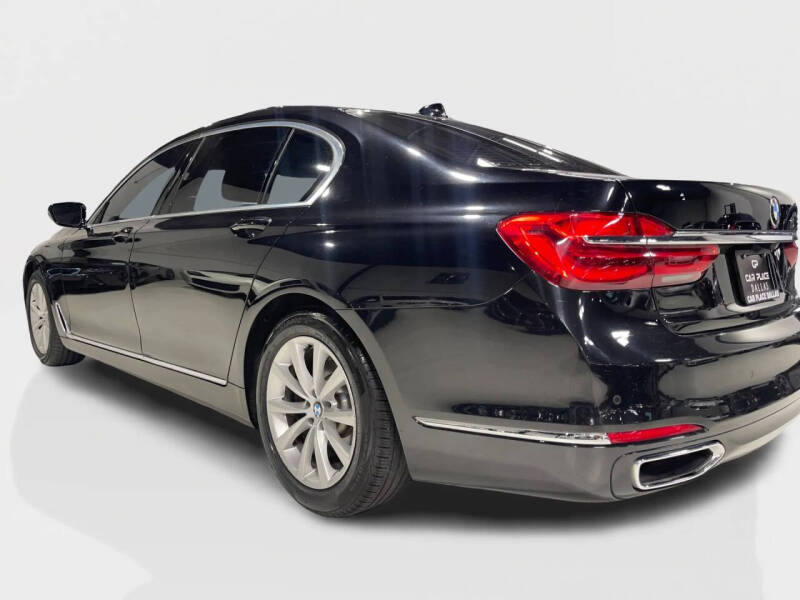 2018 BMW 7 Series 740i