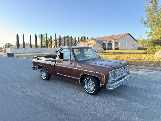 1979 GMC Sierra 1500HD Classic