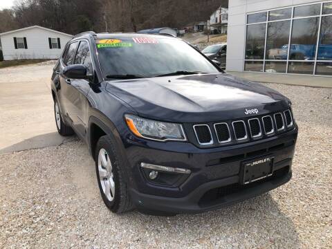 2018 Jeep Compass for sale at Hurley Dodge in Hardin IL
