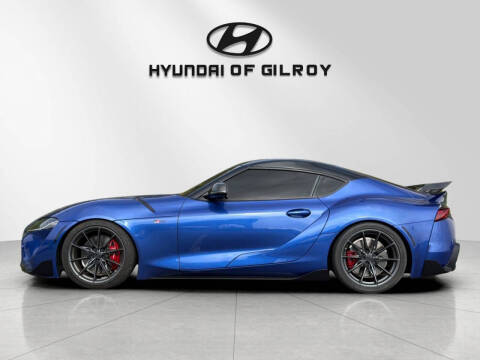 2023 Toyota GR Supra 3.0 Premium
