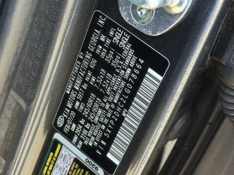 2020 Kia Telluride LX