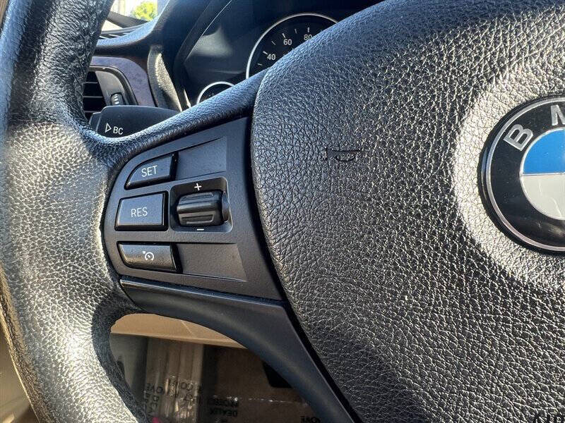 2014 BMW 3 Series 320i