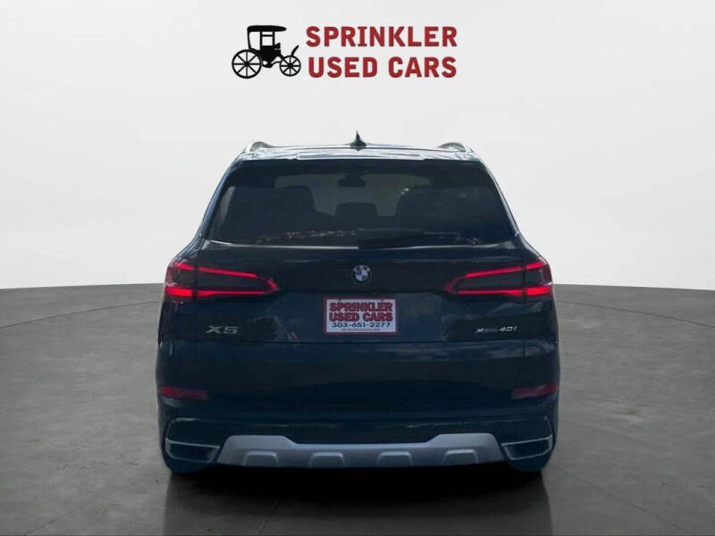 2019 BMW X5 xDrive40i