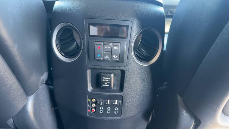 2011 Honda Pilot Touring