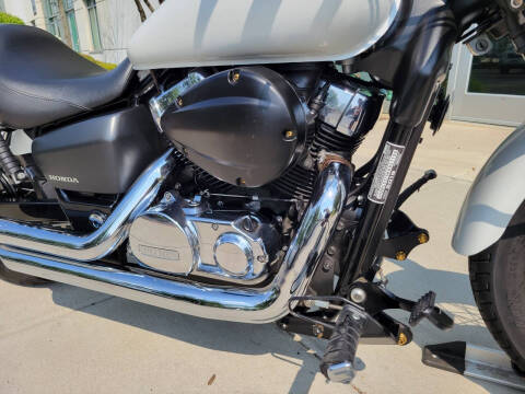 2019 Honda Shadow Phantom