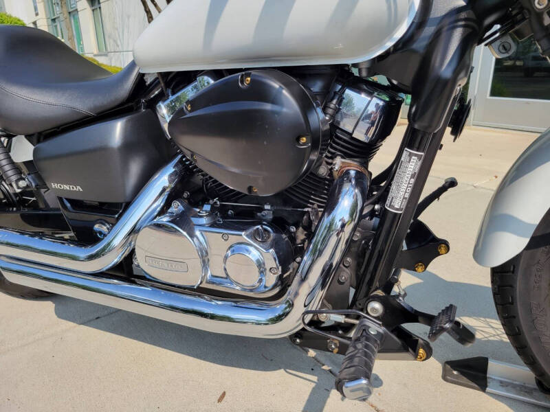 2019 Honda Shadow Phantom