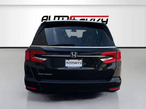 2024 Honda Odyssey EX-L