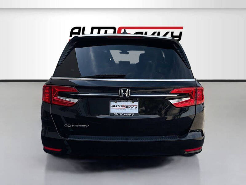 2024 Honda Odyssey EX-L