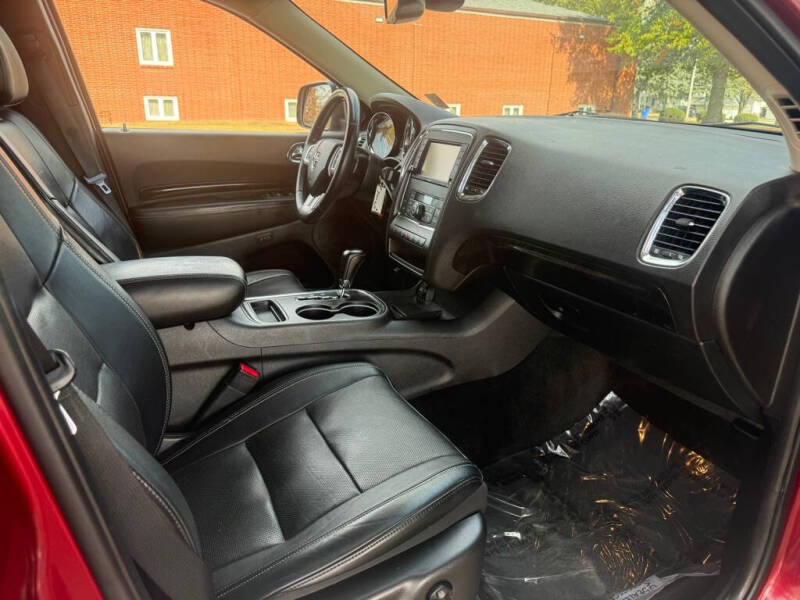 2013 Dodge Durango Citadel