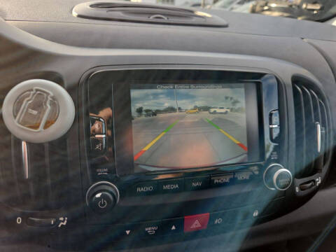 2015 FIAT 500L Lounge