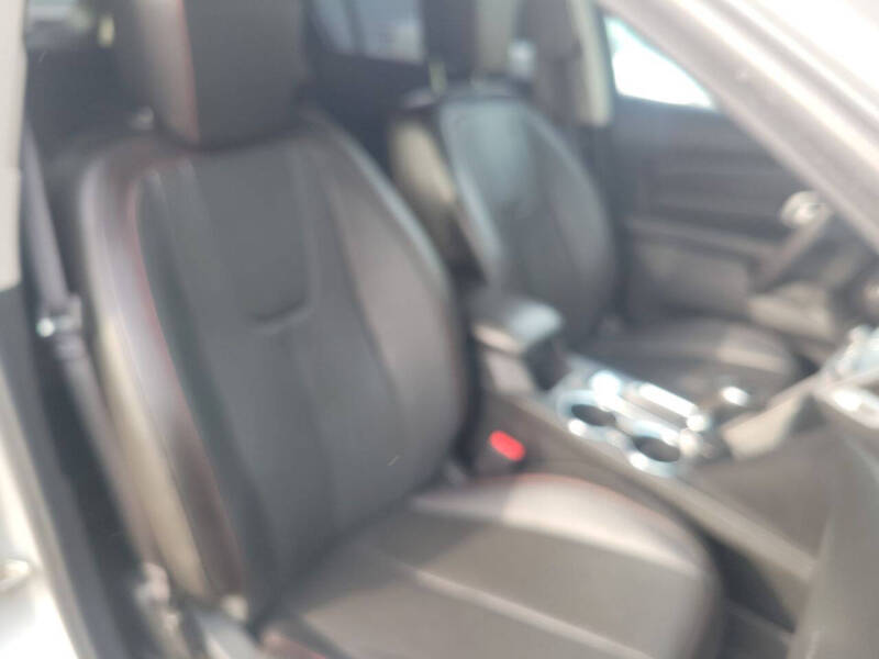 2017 GMC Terrain SLT