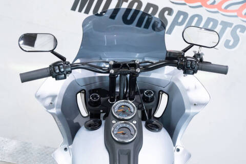 2020 Harley-Davidson Low Rider