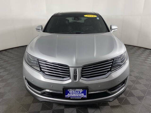 2016 Lincoln MKX Reserve