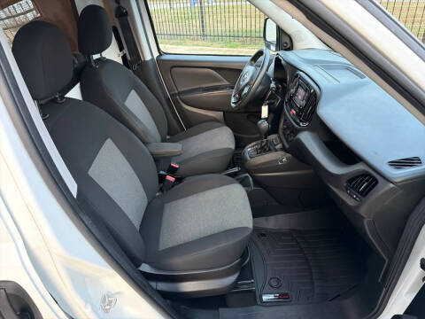 2020 RAM ProMaster City Tradesman