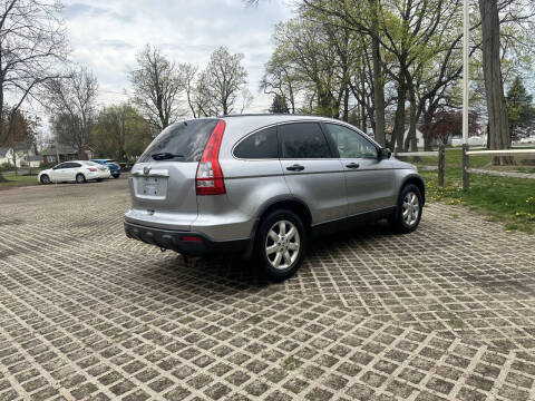 2007 Honda CR-V EX