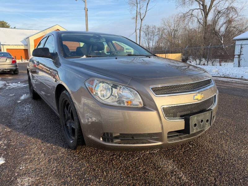 2012 Chevrolet Malibu LS