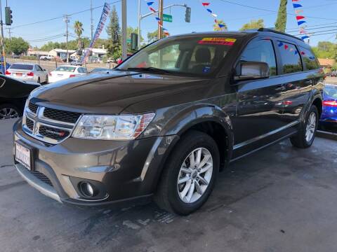 2017 Dodge Journey for sale at 3M Motors in Citrus Heights CA