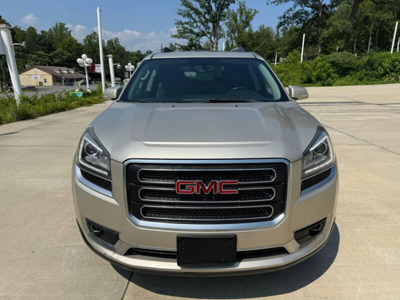 2016 GMC Acadia SLT-1