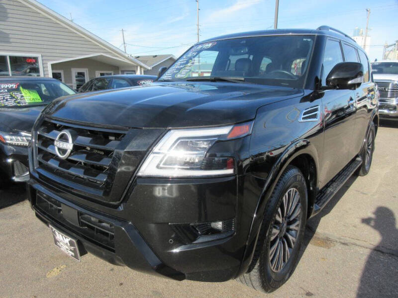 2023 Nissan Armada SL