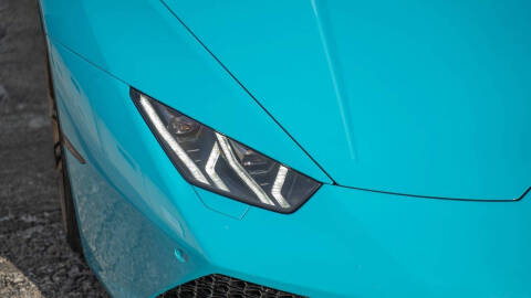 2016 Lamborghini Huracan LP 610-4