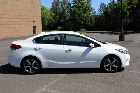 2017 Kia Forte EX
