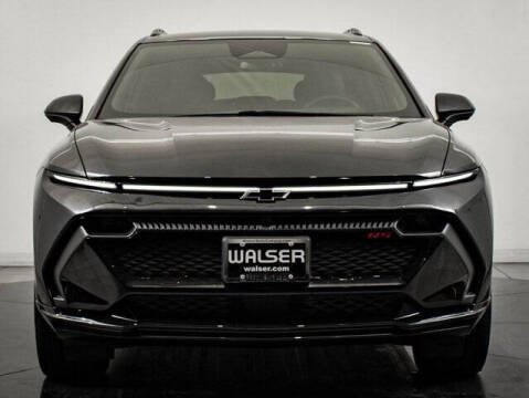 2025 Chevrolet Equinox EV RS