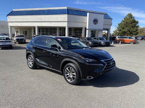2016 Lexus NX 200t