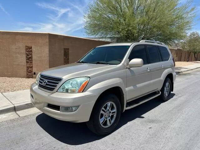 2008 Lexus GX 470