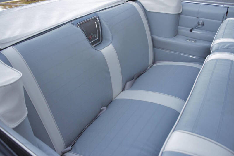 1961 Chevrolet Impala