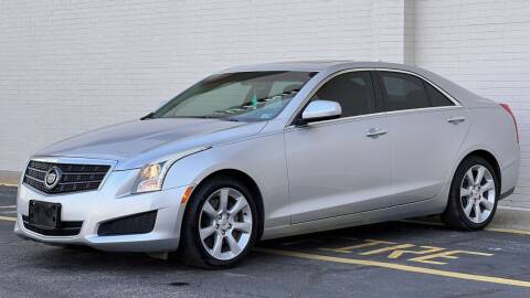 2013 Cadillac ATS for sale at Carland Auto Sales INC. in Portsmouth VA