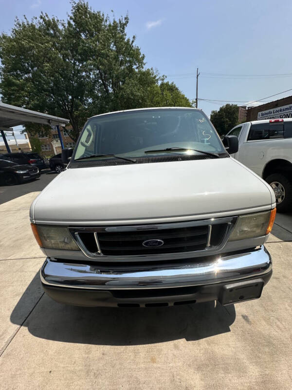 2006 Ford E-Series E-350 SD