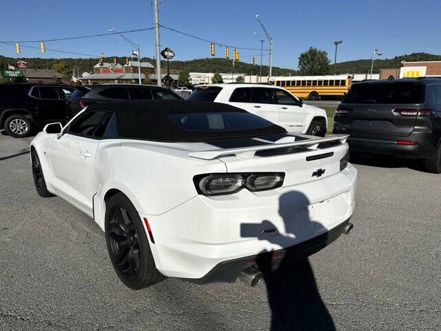 2023 Chevrolet Camaro for sale at Mid-State Pre-Owned in Beckley, WV