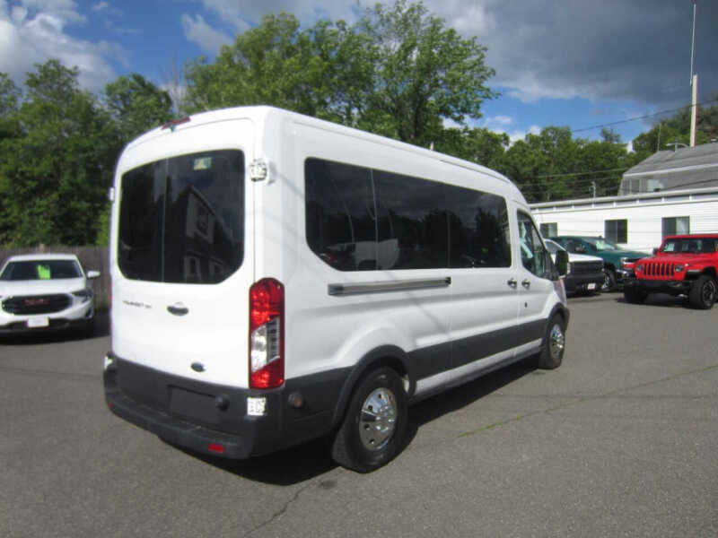 2015 Ford Transit