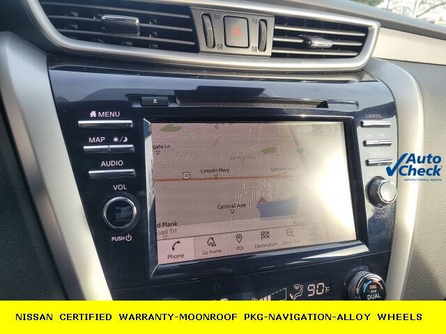 2022 Nissan Murano SL