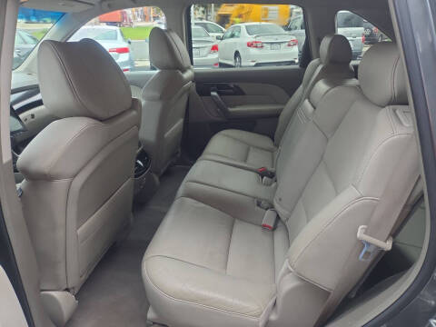 2009 Acura MDX SH-AWD