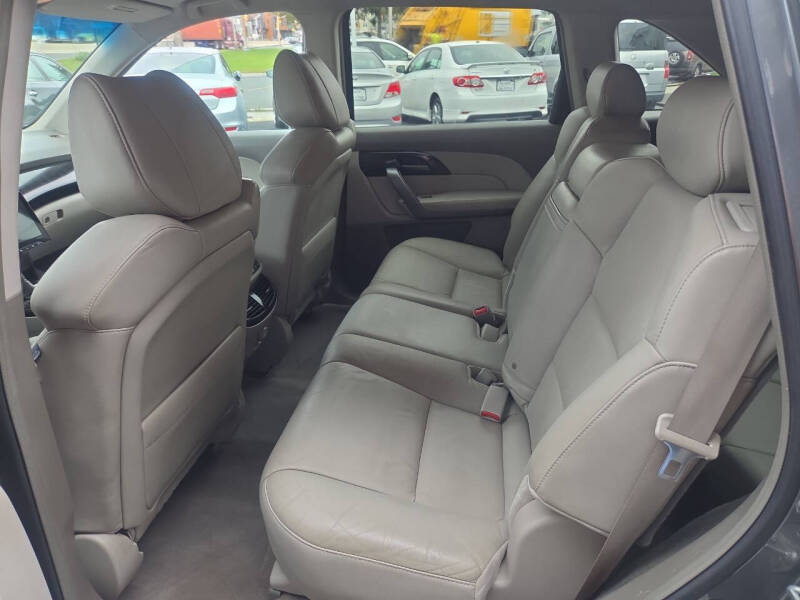 2009 Acura MDX SH-AWD