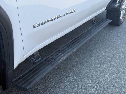 2022 GMC Sierra 2500HD