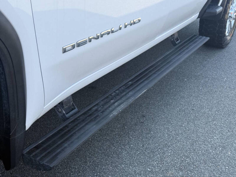 2022 GMC Sierra 2500HD