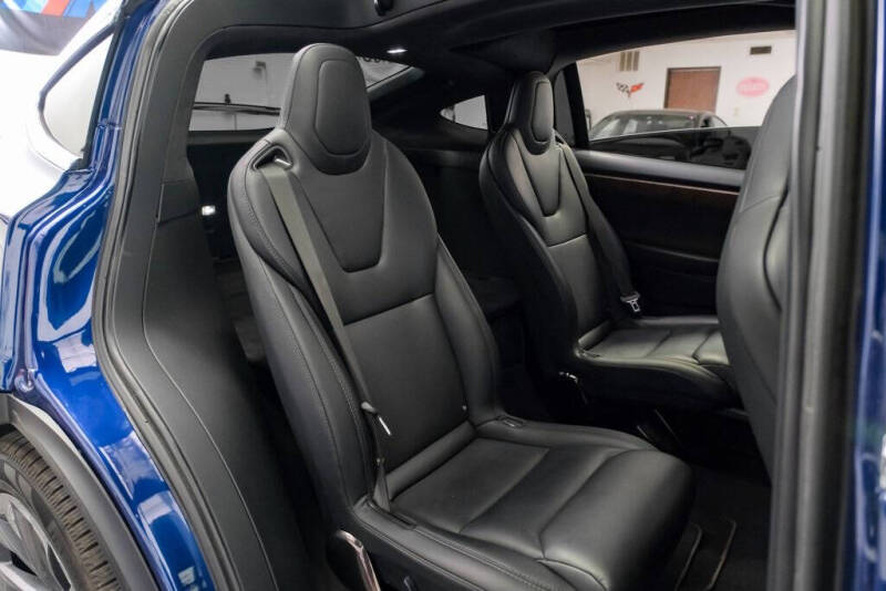 2018 Tesla Model X 75D