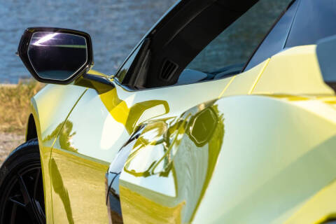 2022 Chevrolet Corvette Stingray