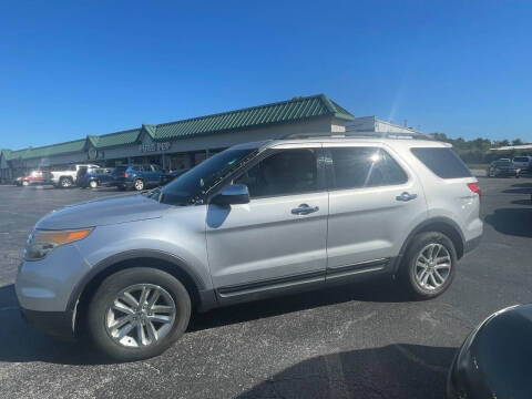 2011 Ford Explorer