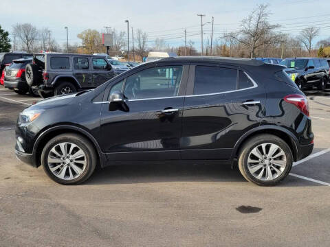 2018 Buick Encore Preferred
