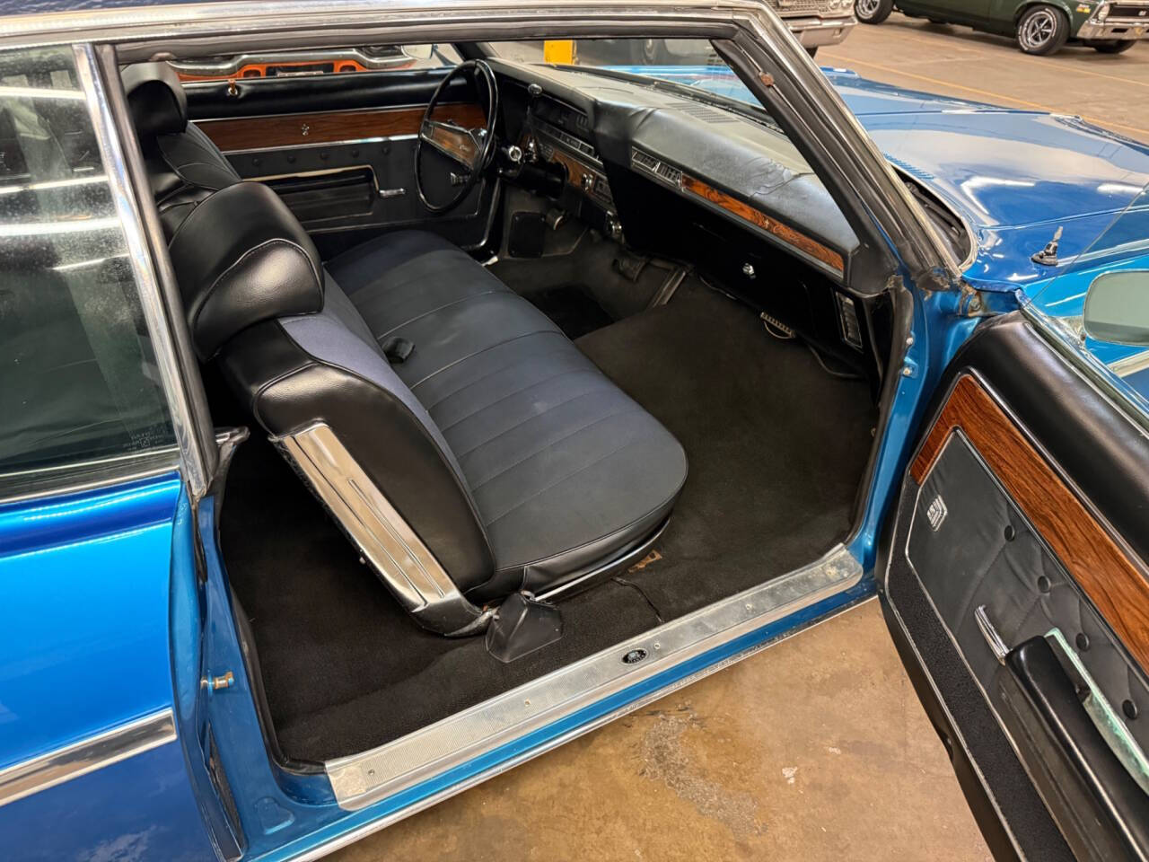 1969 Chevrolet Caprice 26
