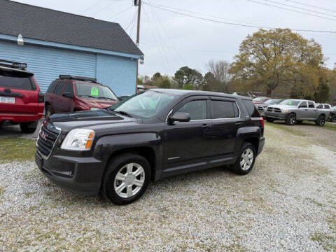 2016 GMC Terrain SLE-1