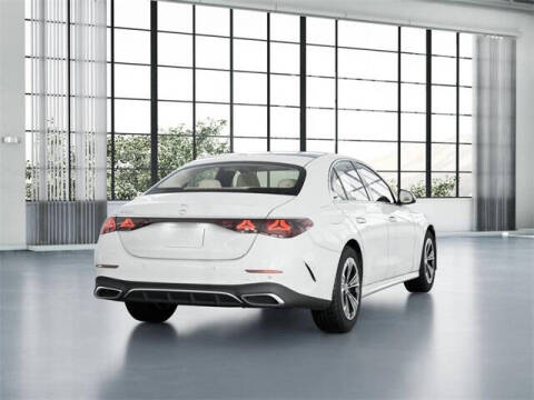 2026 Mercedes-Benz E-Class E 350