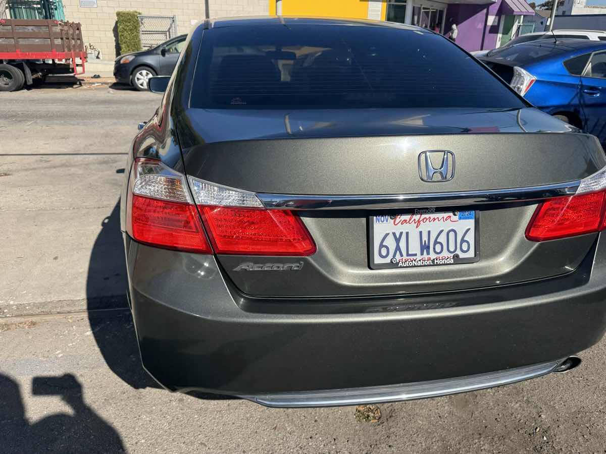 2013 Honda Accord for sale at Best Buy Auto Sales in Los Angeles, CA