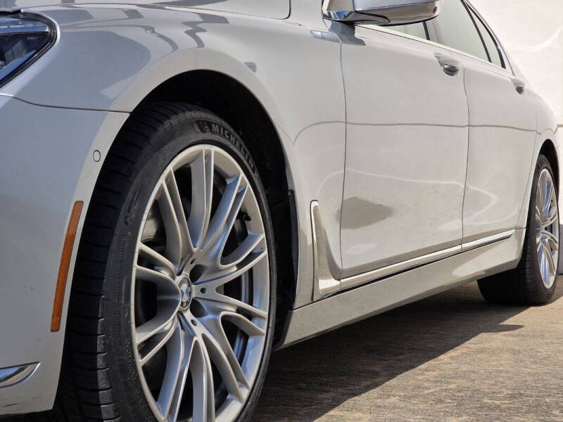 2019 BMW 7 Series 750i