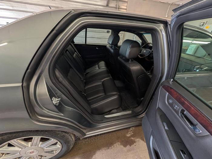 2007 Cadillac DTS