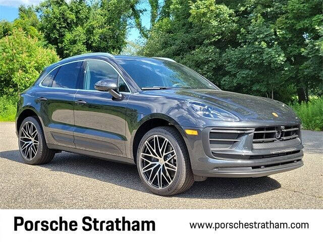 2022 Porsche Macan