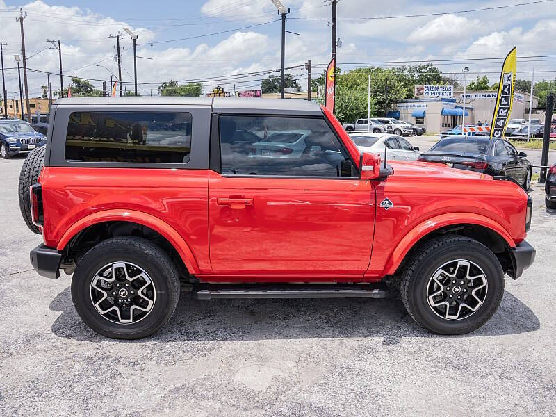 2023 Ford Bronco